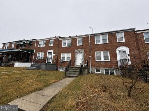 3606 Bonview Ave, Baltimore, MD 21213-2082, United States