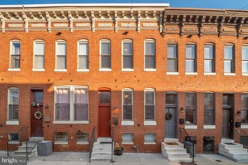 1232 N GAY ST, BALTIMORE, MD, 21213