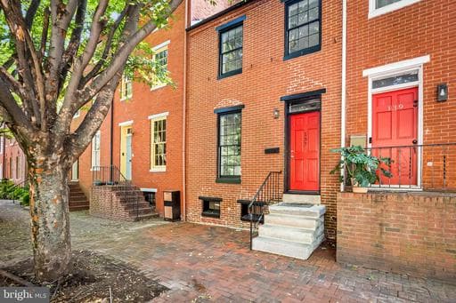 137 W HILL ST, BALTIMORE, MD, 21230