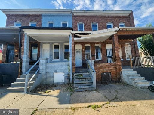 2427 E LANVALE ST, BALTIMORE, MD, 21213