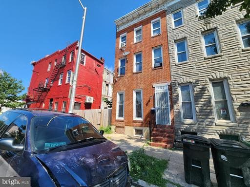 1722 W PRATT ST, BALTIMORE, MD, 21223