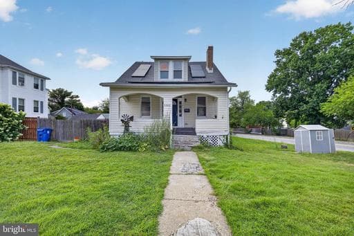 5302 ELSRODE AVE, BALTIMORE, MD, 21214