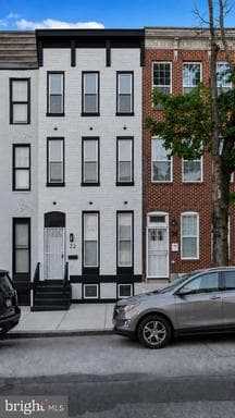 22 N Gilmor St, Baltimore, MD 21223-1711, United States
