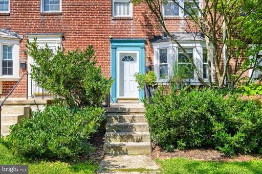 7042 HEATHFIELD RD, BALTIMORE, MD, 21212