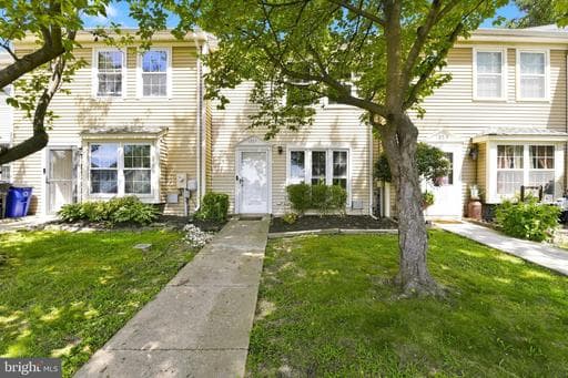 1337 RIGBIE HALL CT #F, BELCAMP, MD, 21017