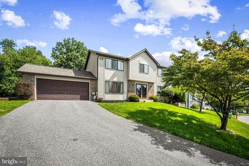 12 OAK HILL CT, OWINGS MILLS, MD, 21117