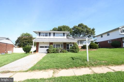 1407 MOUNT AIRY RD, BALTIMORE, MD, 21237