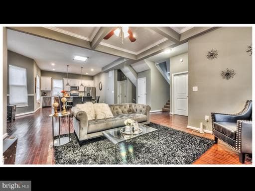 2316 CHELSEA TER, BALTIMORE, MD, 21216