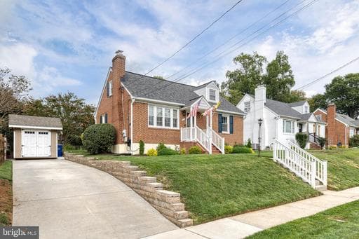 2018 ROCKWELL AVE, CATONSVILLE, MD, 21228