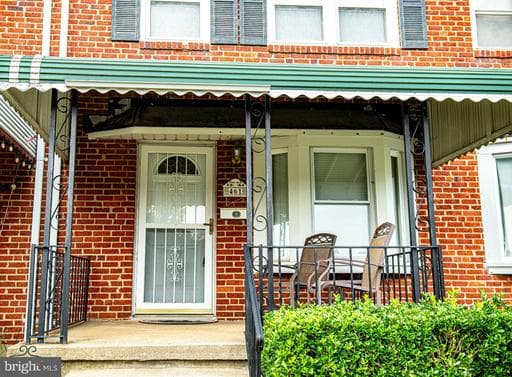 461 TORNER RD, BALTIMORE, MD, 21221