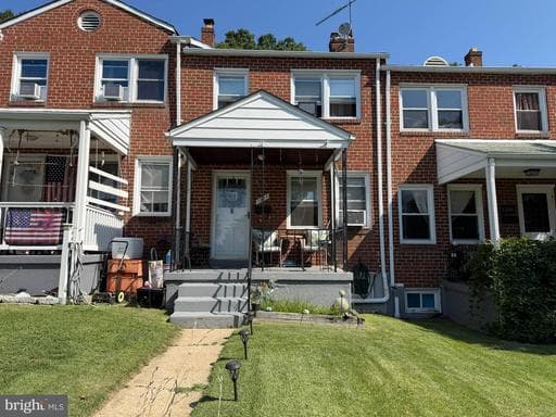 1204 ELM RD, HALETHORPE, MD, 21227