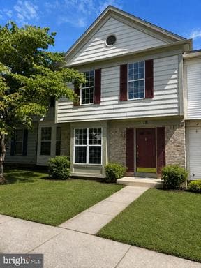 18 Hiddencreek Ct, Owings Mills, MD 21117-1352, United States