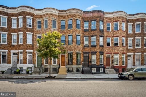 309 E 22nd St, Baltimore, MD 21218-5831, United States