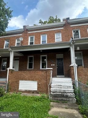 4227 IVANHOE AVE, BALTIMORE, MD, 21212