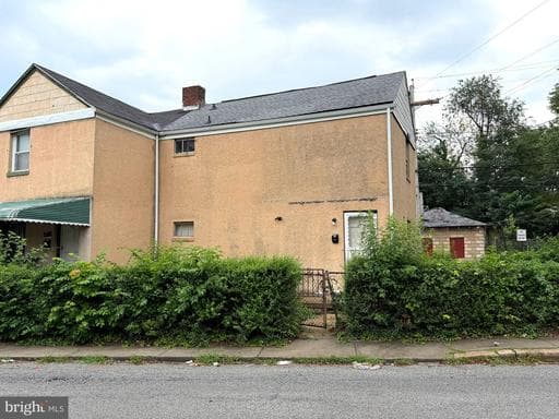 4909 PEMBRIDGE AVE, BALTIMORE, MD, 21215