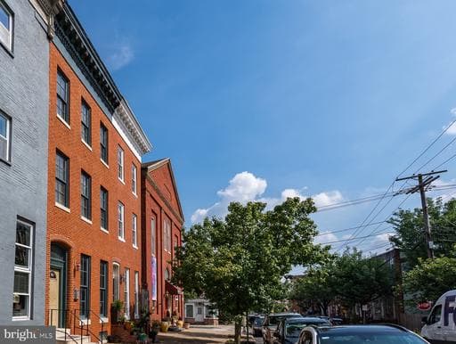 523 SCOTT ST, BALTIMORE, MD, 21230
