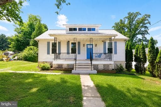 5412 W NORTH AVE, GWYNN OAK, MD, 21207