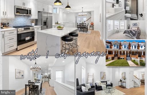 828 CHAUNCEY AVE, BALTIMORE, MD, 21217