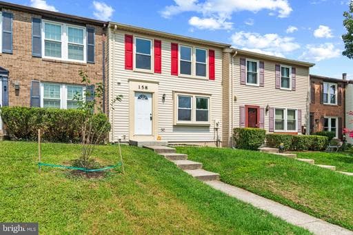 158 SPECTATOR LN, OWINGS MILLS, MD, 21117