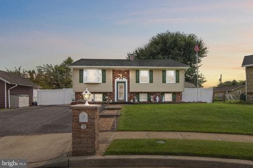 3 POLO CT, BALTIMORE, MD, 21221