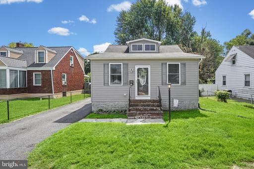 807 PLATINUM AVE, BALTIMORE, MD, 21221