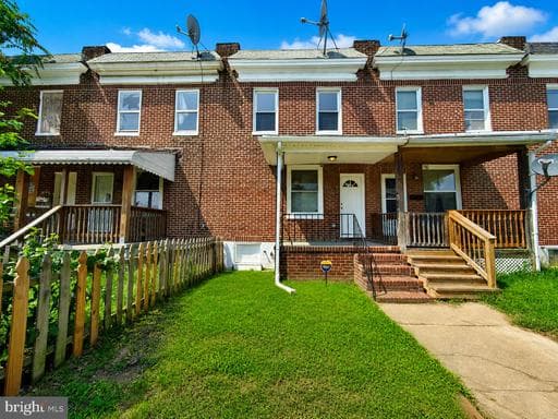 3566 HORTON AVE, BALTIMORE, MD, 21225