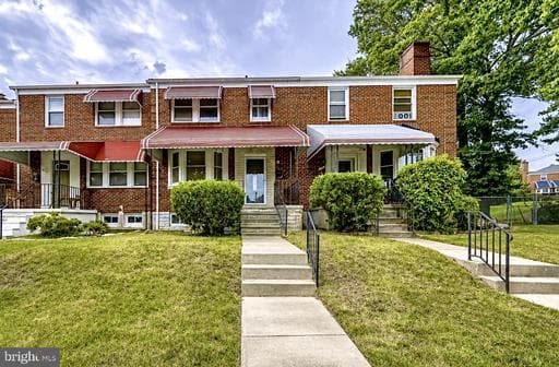 1514 E 36TH ST, BALTIMORE, MD, 21218