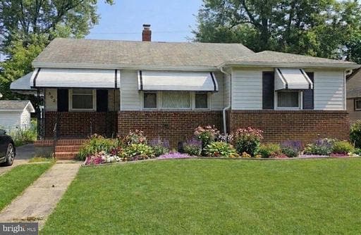 3202 DOYCRON CT, BALTIMORE, MD, 21207
