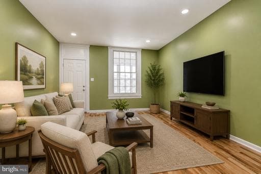 1206 CLEVELAND ST, BALTIMORE, MD, 21230