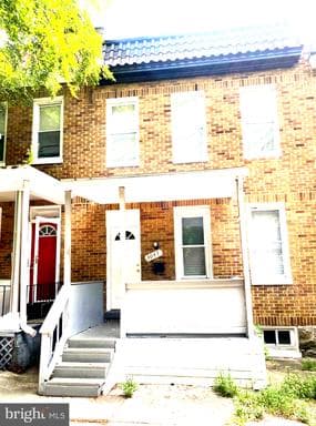 3047 Frisby St, Baltimore, MD 21218-4235, United States