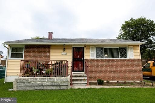 3123 Jeffland Rd, Windsor Mill, MD 21244-3420, United States