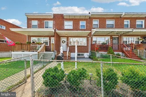 2821 Maudlin Ave, Baltimore, MD 21230-1438, United States