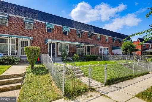 5561 KENNISON AVE, BALTIMORE, MD, 21215