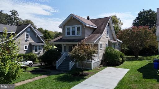 507 HOLLEN RD, BALTIMORE, MD, 21212