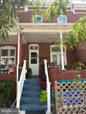 603 E 36th St, Baltimore, MD 21218-2528, United States