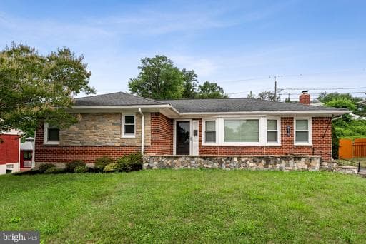 816 PROVIDENCE RD, TOWSON, MD, 21286