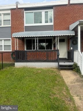 4463 Norfen Rd, Halethorpe, MD 21227-4810, United States