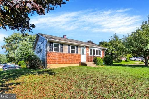 319 STONECASTLE AVE, REISTERSTOWN, MD, 21136