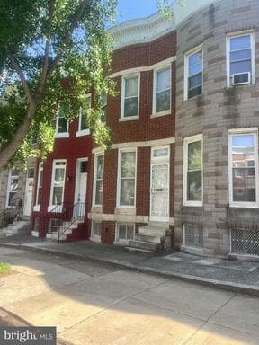 1919 Oak Hill Ave, Baltimore, MD 21218-6335, United States