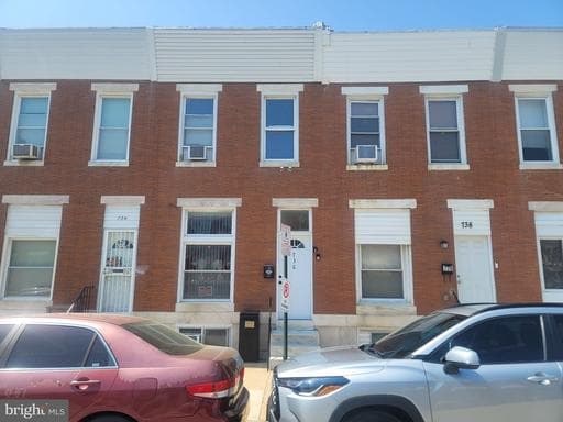 736 N Linwood Ave, Baltimore, MD 21205-2720, United States