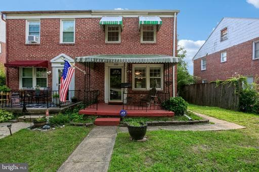3109 Moravia RD BALTIMORE MD 21214