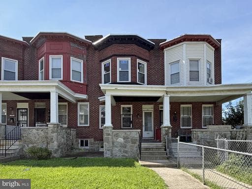 2545 W LAFAYETTE AVE, BALTIMORE, MD, 21216