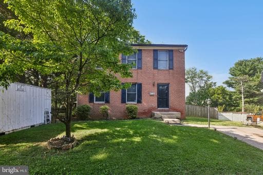 3926 MCDONOGH RD, RANDALLSTOWN, MD, 21133