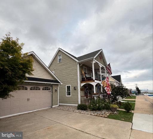 311 Bourbon St, Havre de Grace, MD 21078-3101, United States