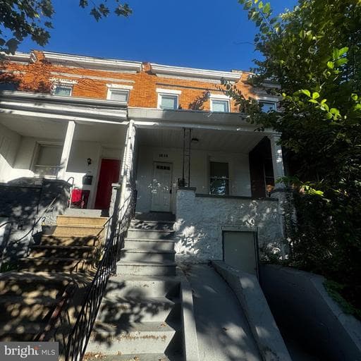 2610 Aisquith St, Baltimore, MD 21218-4817, United States