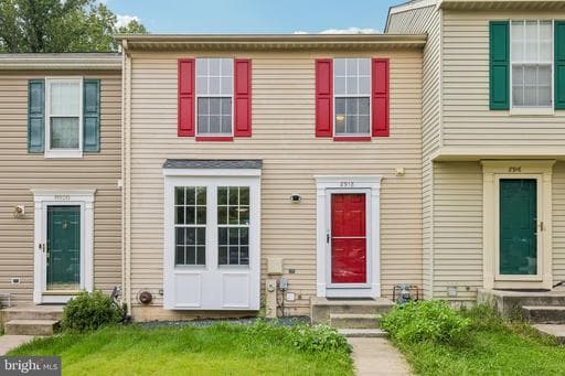 8918 Pembrook Wds, Laurel, MD 20723-1787, United States