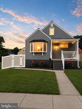 7829 AIKEN AVE, PARKVILLE, MD, 21234