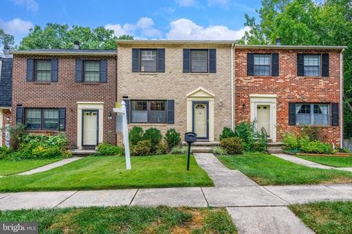 50 OAK SHADOWS CT, BALTIMORE, MD, 21228