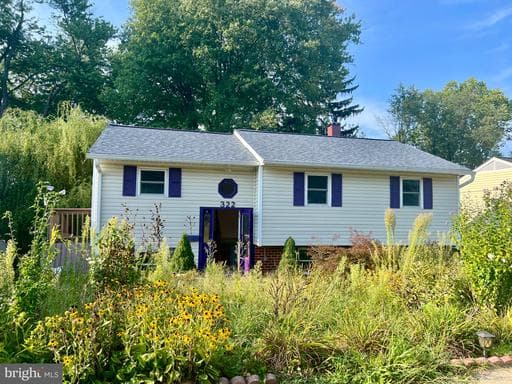 322 Stonecastle AVE REISTERSTOWN MD 21136