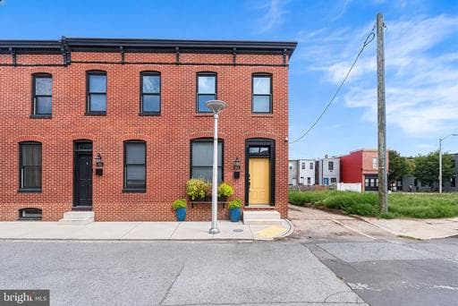 801 N MADEIRA ST, BALTIMORE, MD, 21205